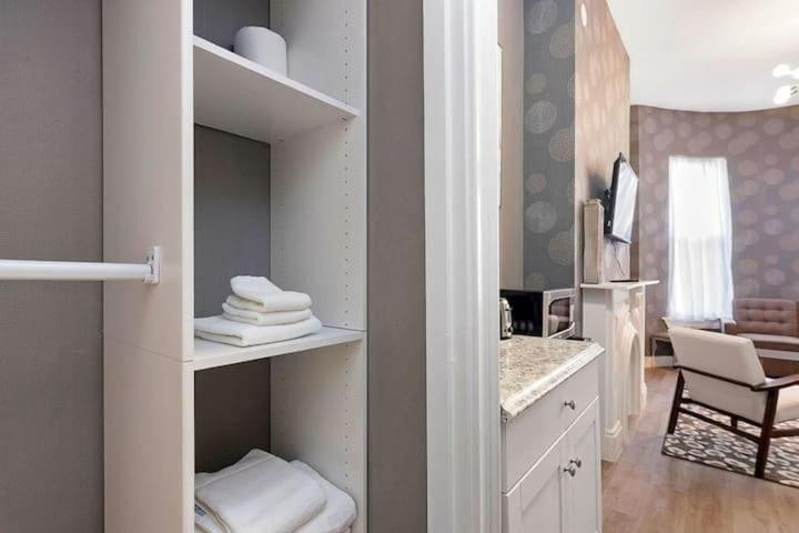 1-31 Excellent Location, Walk Everywhere Sleeps 3 Boston Bagian luar foto