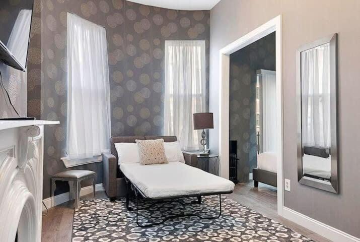 1-31 Excellent Location, Walk Everywhere Sleeps 3 Boston Bagian luar foto