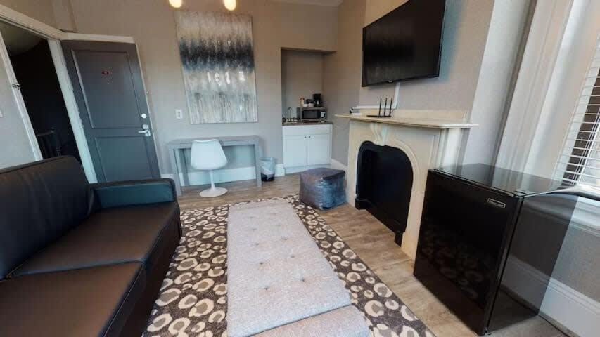 1-31 Excellent Location, Walk Everywhere Sleeps 3 Boston Bagian luar foto